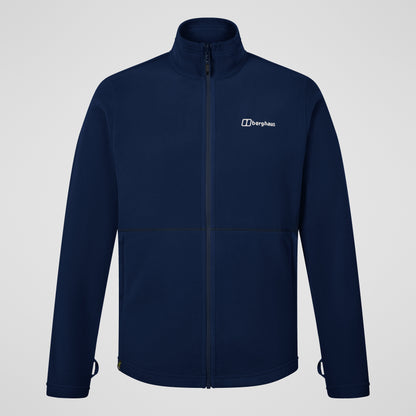 Men's Prism Micro InterActive Polartec Fleece Jacket - Blue