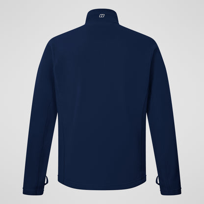 Men's Prism Micro InterActive Polartec Fleece Jacket - Blue