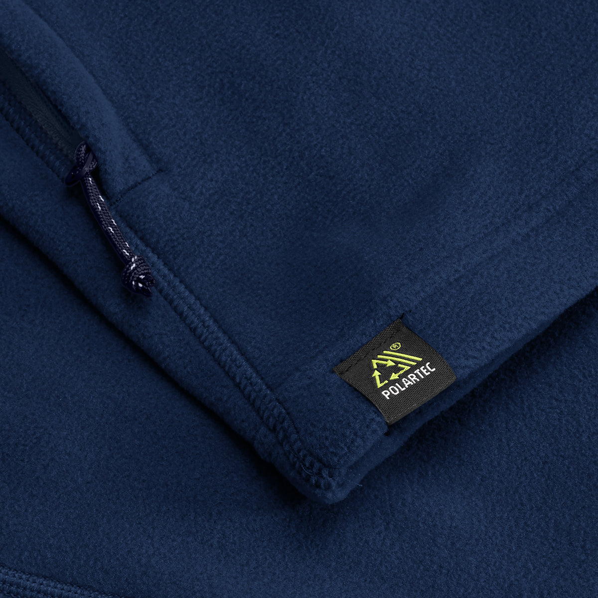Men's Prism Micro InterActive Polartec Fleece Jacket - Blue