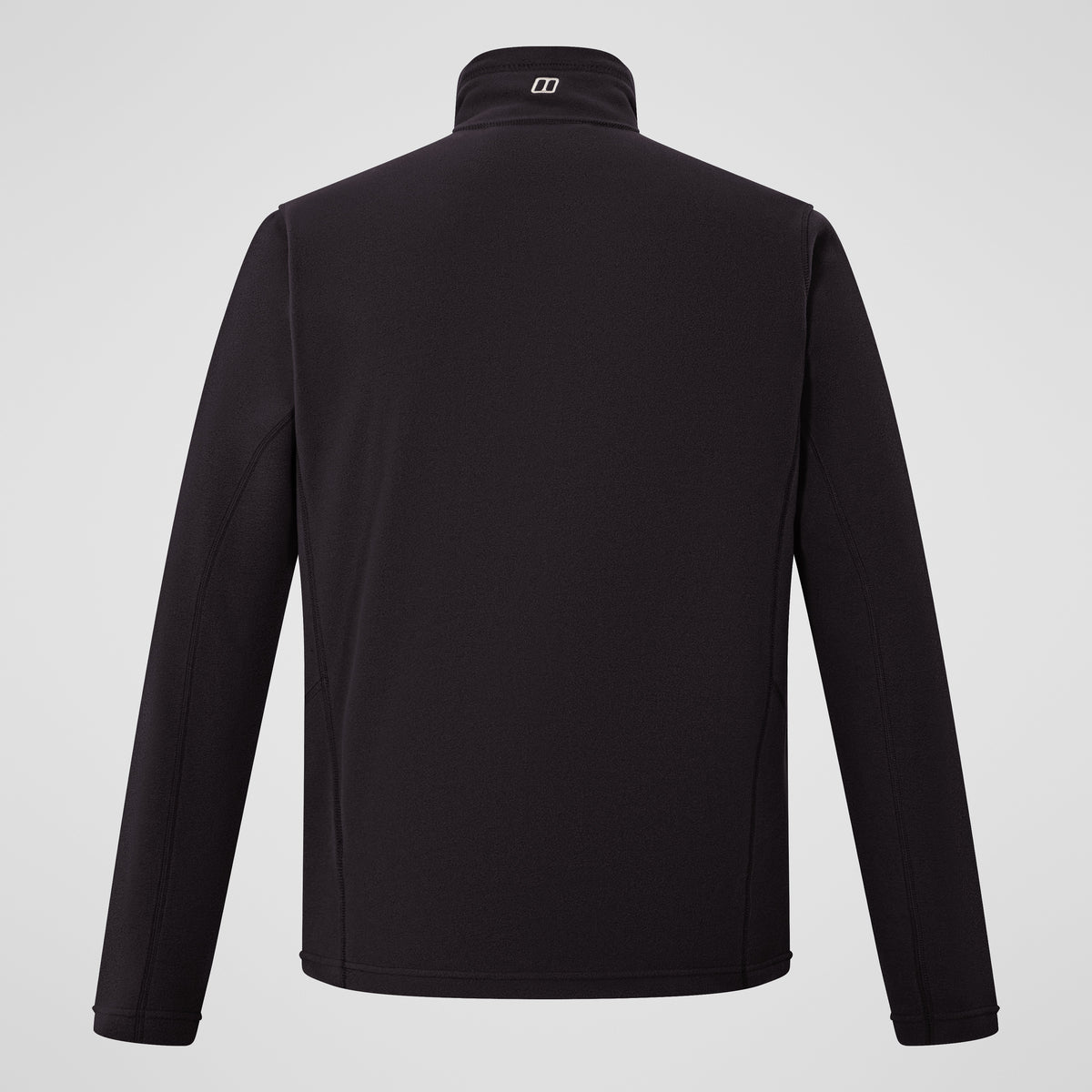 Men's Prism Micro Half Zip Polartec Fleece - Black