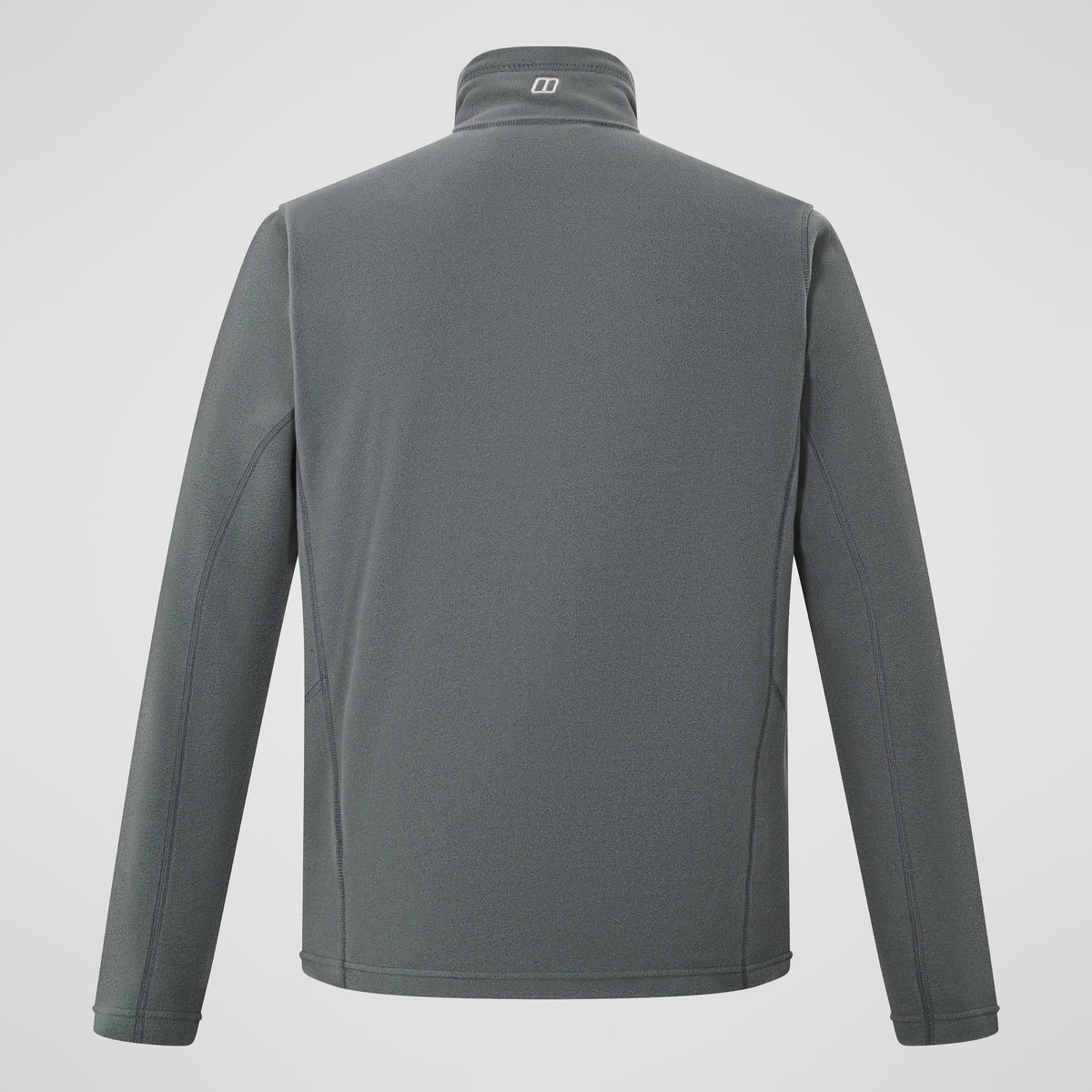 Men's Prism Micro Half Zip Polartec Fleece - Grey