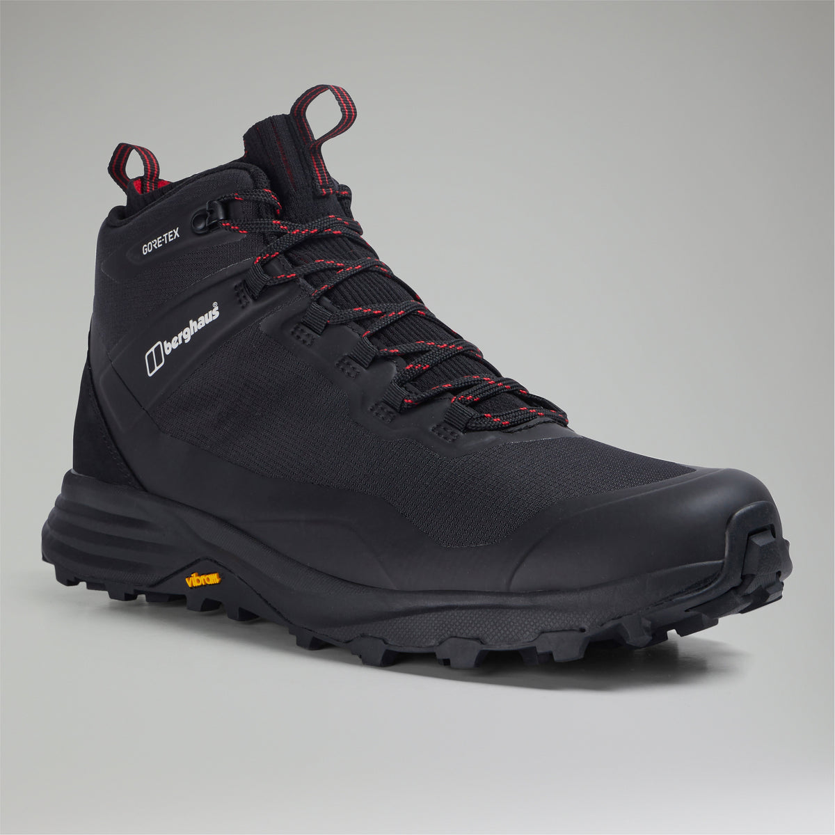 Men's VC22 Mid Gore-Tex - Black/Red