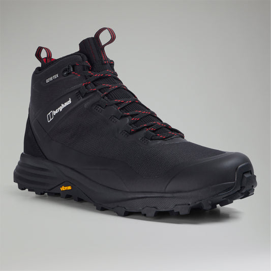 Men's VC22 Mid Gore-Tex - Black/Red