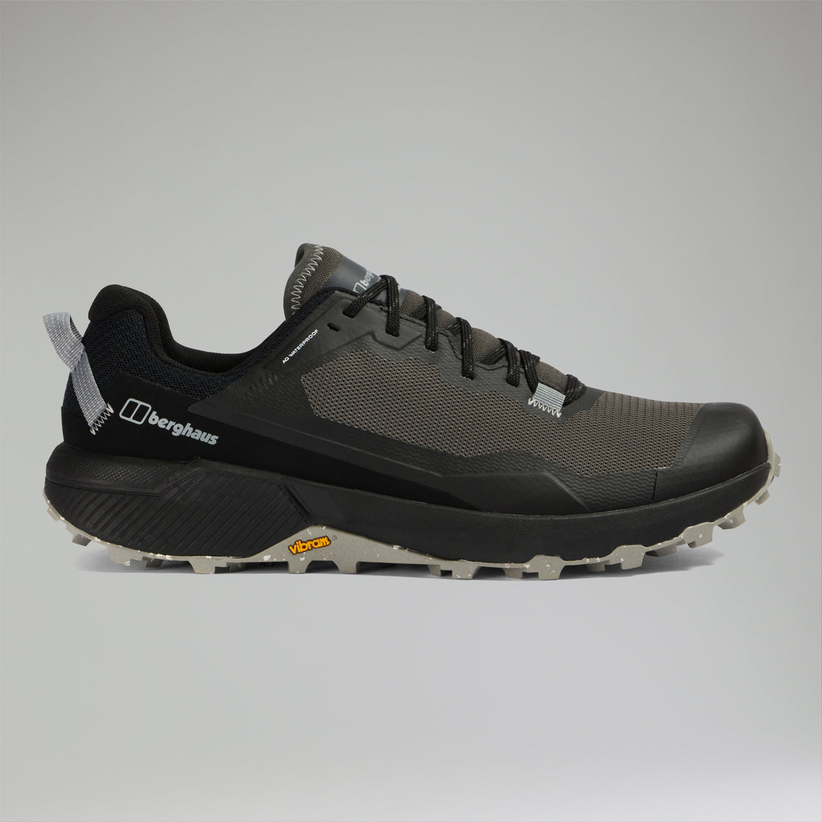 Men's Revolute Active Shoe - Black/Dark Grey