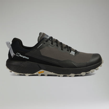 Men's Revolute Active Shoe - Black/Dark Grey