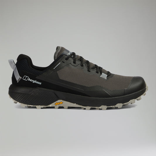Men's Revolute Active Shoe - Black/Dark Grey