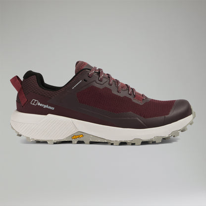 Women's Revolute Active Shoe - Dark Purple/Black