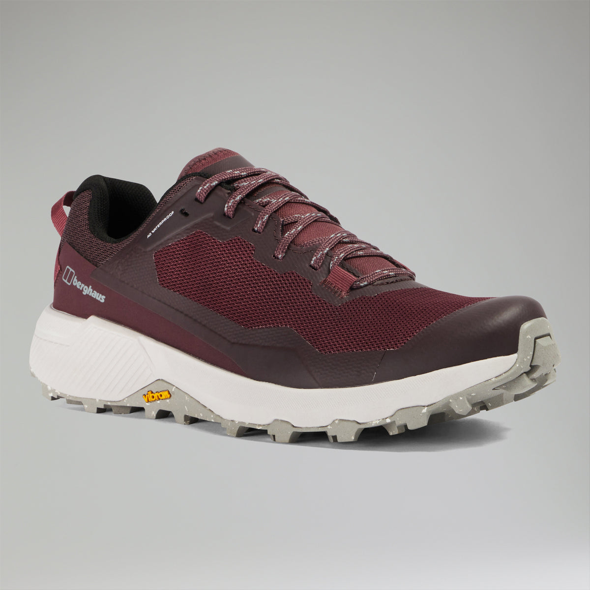 Women's Revolute Active Shoe - Dark Purple/Black