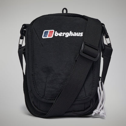 Unisex Logo X-Body Small - Black
