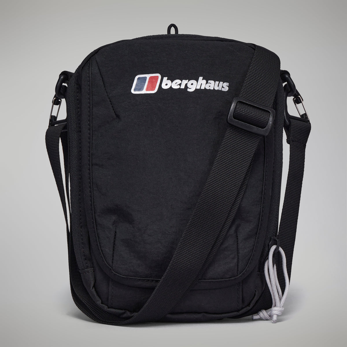 Unisex Logo X-Body Large - Black