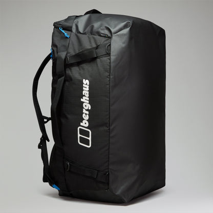 Unisex Xodus 100 Travel Holdall - Black