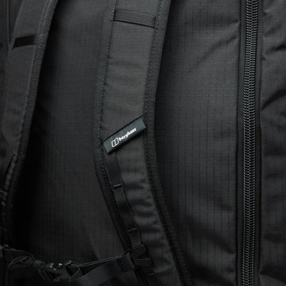 Unisex Xodus 100 Travel Holdall - Black