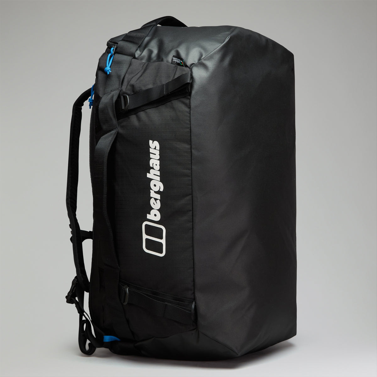 Unisex Xodus 60 Travel Holdall - Black
