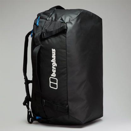 Unisex Xodus 60 Travel Holdall - Black