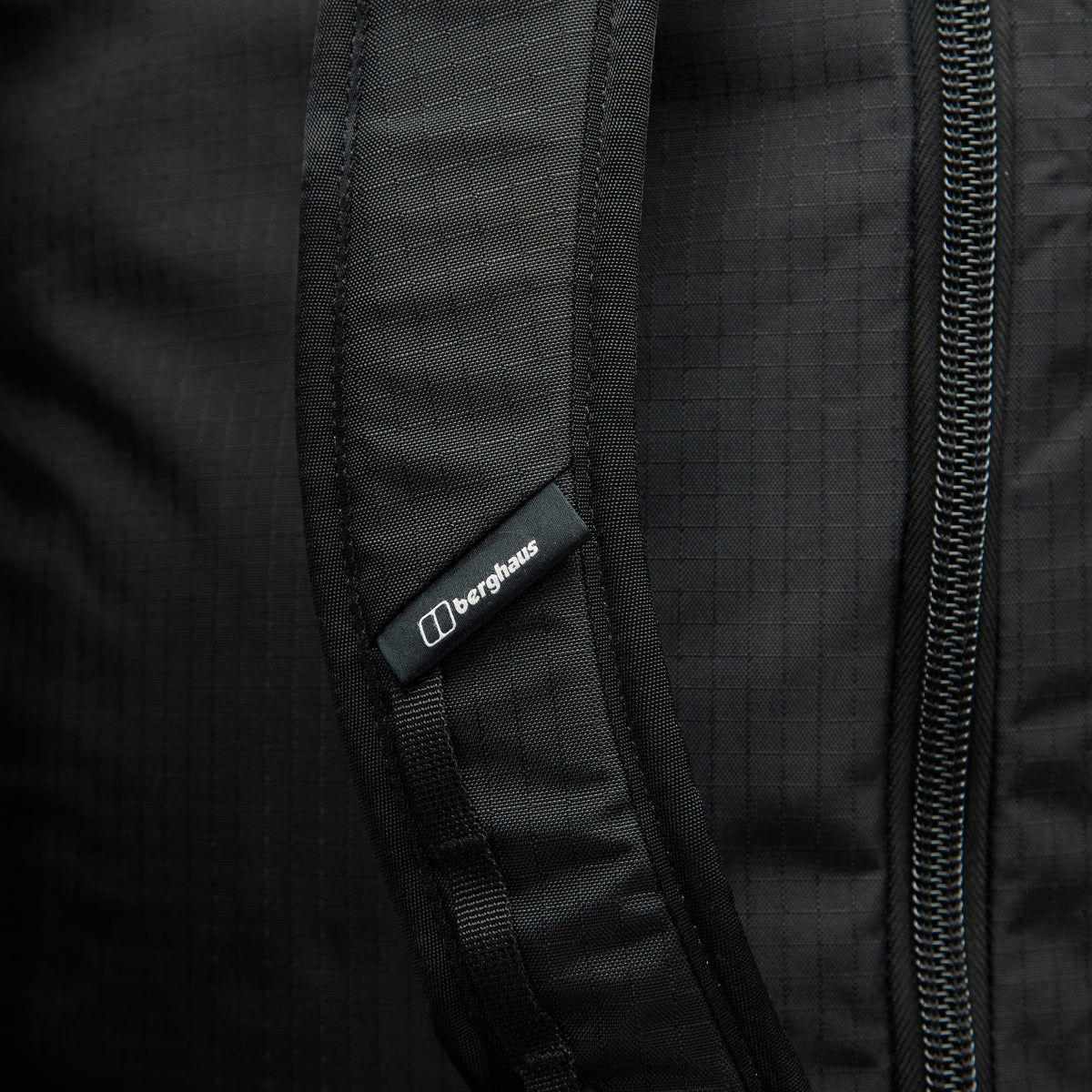 Unisex Xodus 60 Travel Holdall - Black