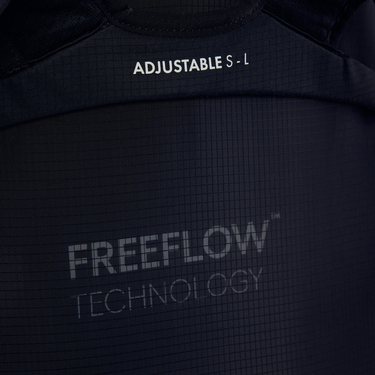 Unisex 3D Freeflow 30+5L Pack Grey/Black - Jet Black