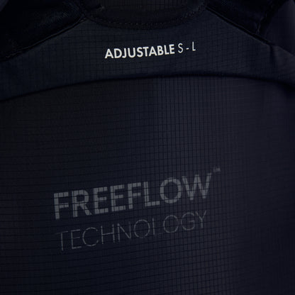 Unisex 3D Freeflow 30+5L Pack Grey/Black - Jet Black