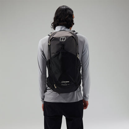 Unisex 3D Freeflow 30+5L Pack - Grey/Black