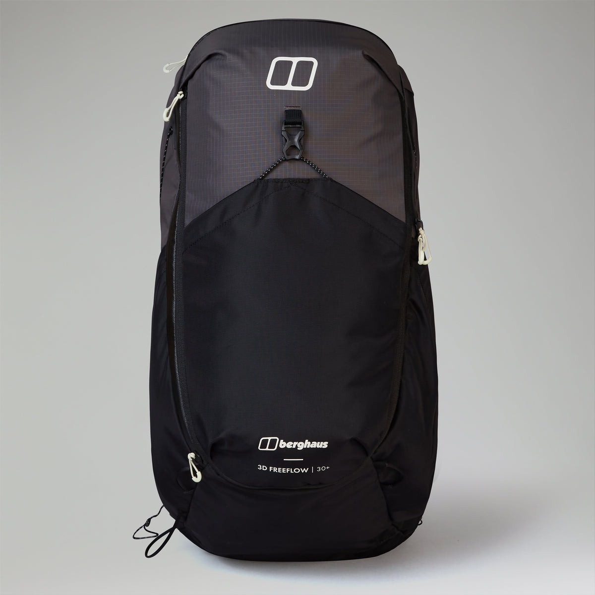 Unisex 3D Freeflow 30+5L Pack - Grey/Black