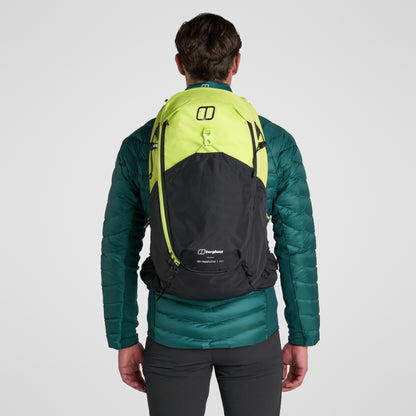 Unisex 3D Freeflow 30+5L Pack - Yellow/Black