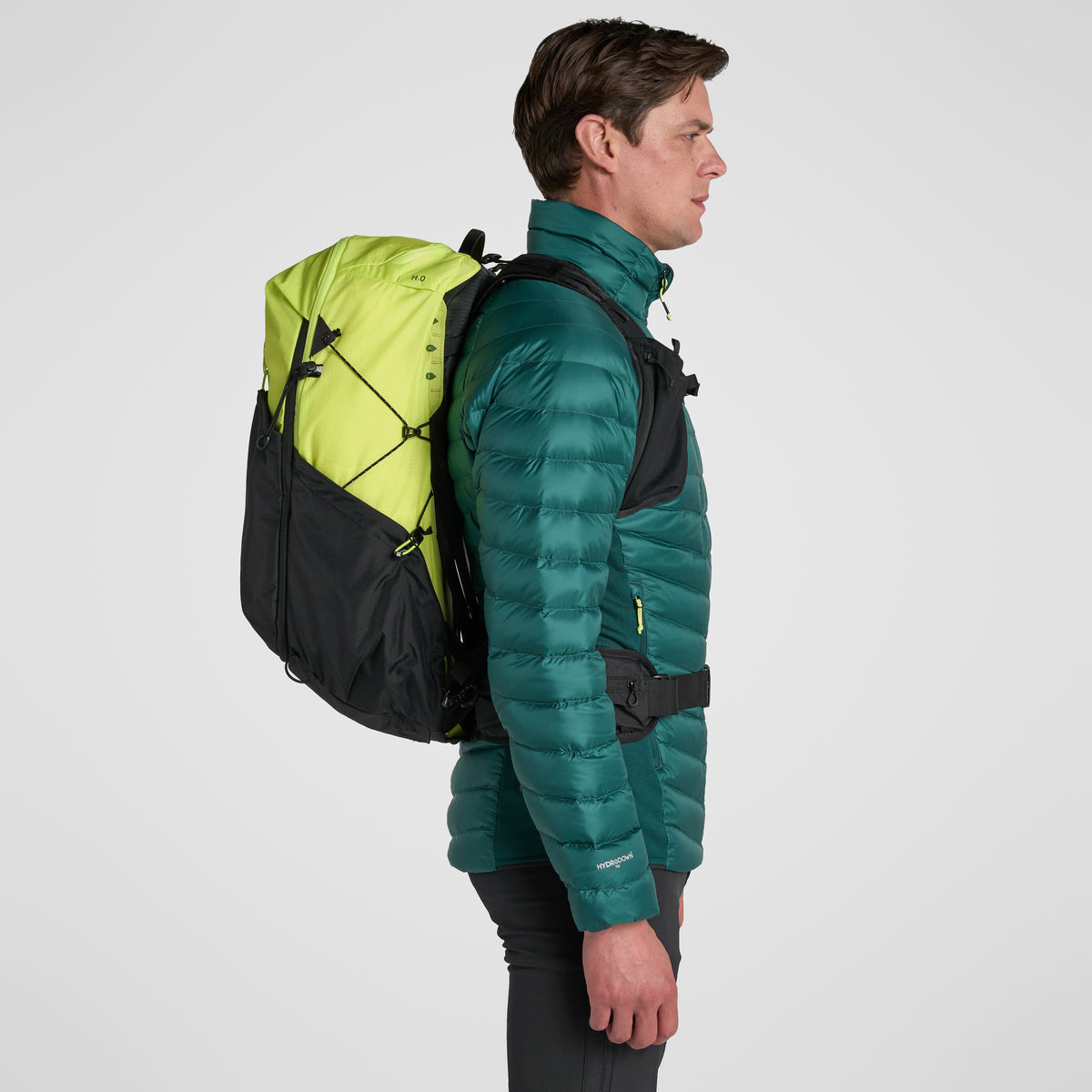 Unisex 3D Freeflow 30+5L Pack - Yellow/Black