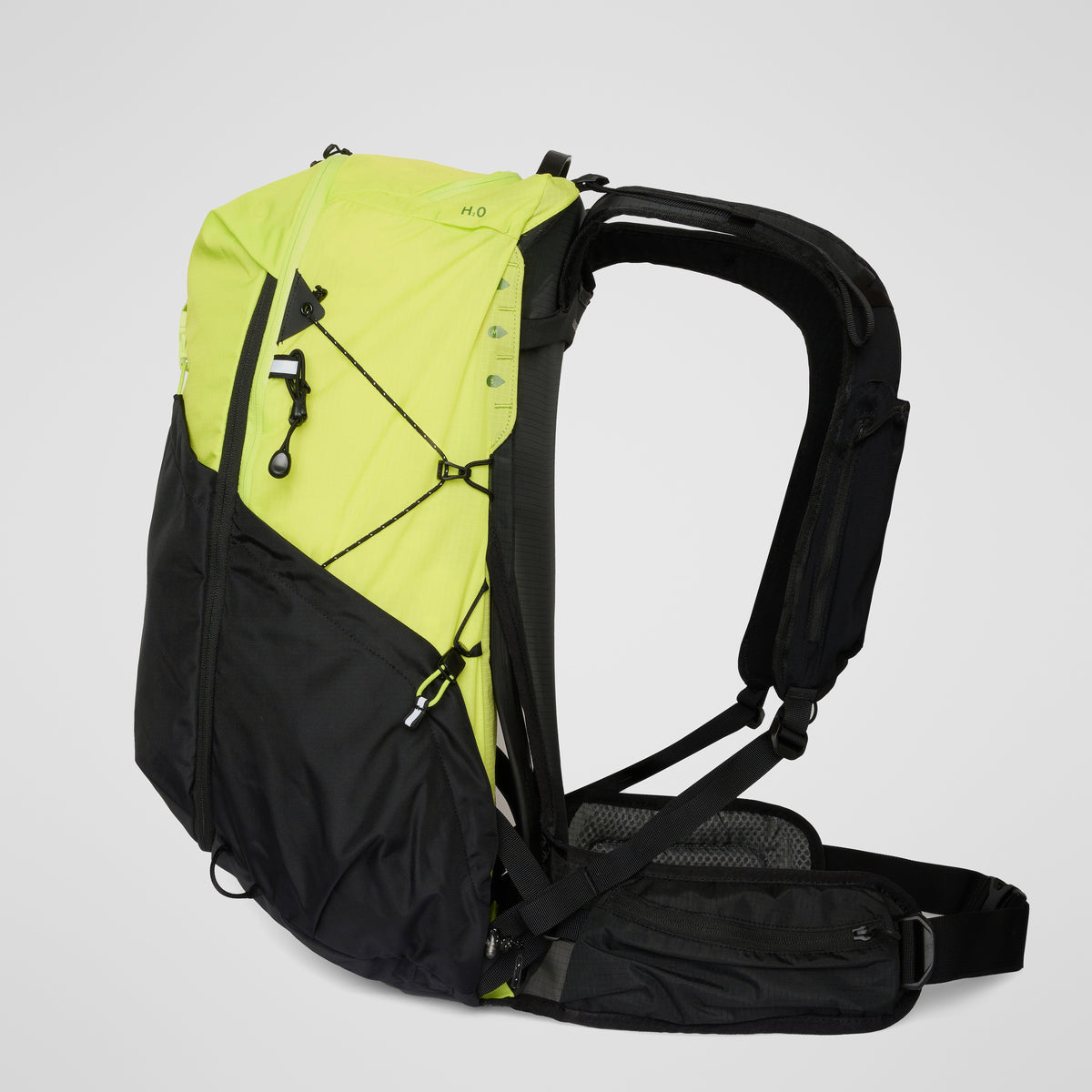 Unisex 3D Freeflow 30+5L Pack - Yellow/Black