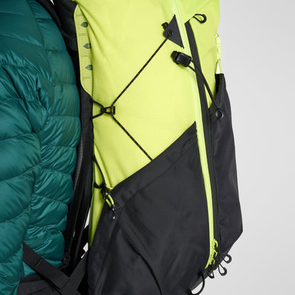 Unisex 3D Freeflow 30+5L Pack - Yellow/Black