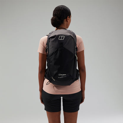 Unisex 3D Freeflow 30+5L S Pack - Grey/Black