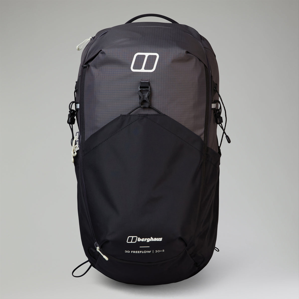 Unisex 3D Freeflow 30+5L S Pack - Grey/Black