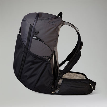 Unisex 3D Freeflow 30+5L S Pack - Grey/Black