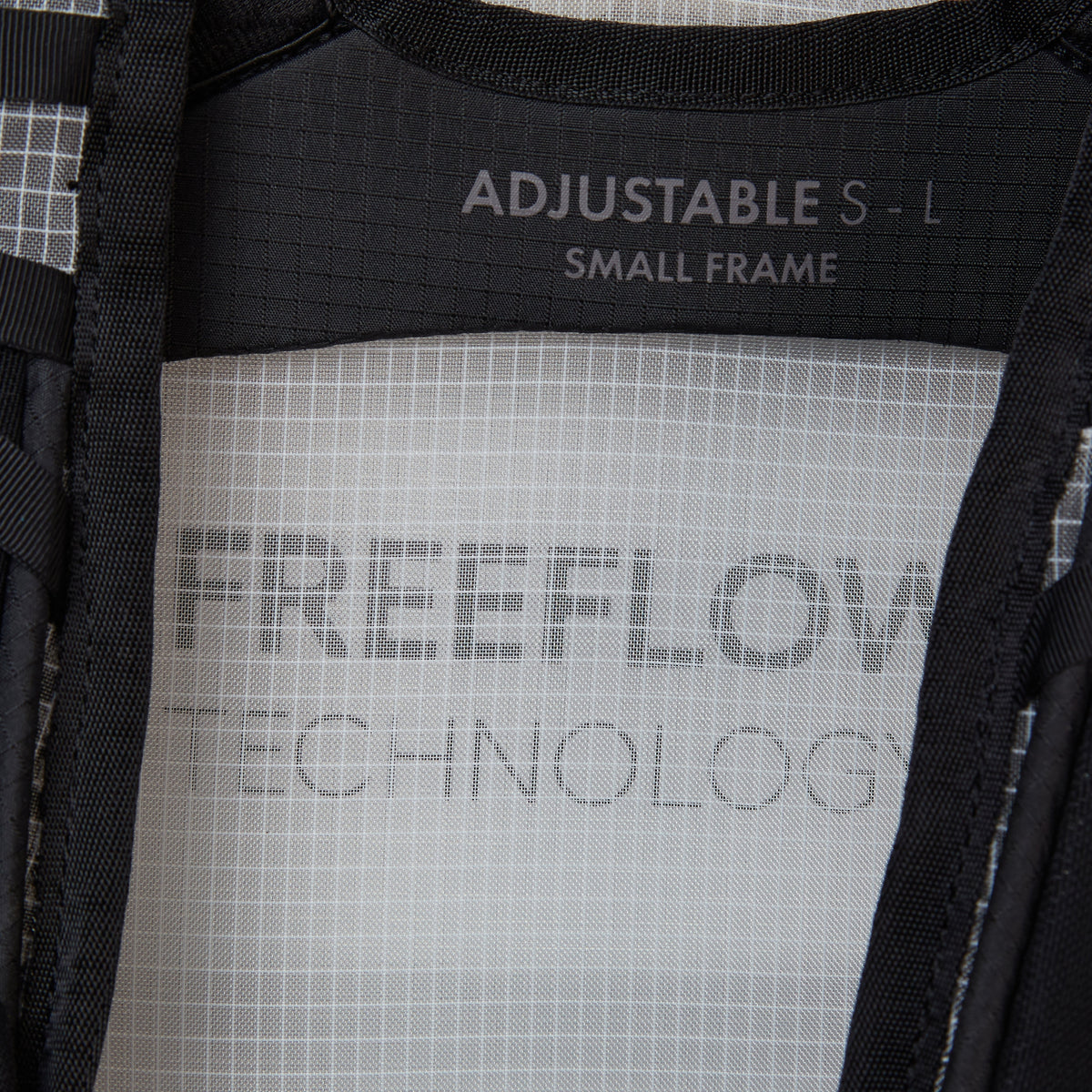 Unisex 3D Freeflow 30+5L S Pack - Grey/Black