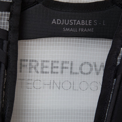 Unisex 3D Freeflow 30+5L S Pack - Grey/Black