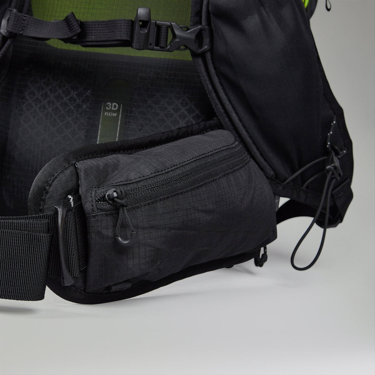 Unisex 3D Freeflow 30+5L S Pack - Yellow/Black