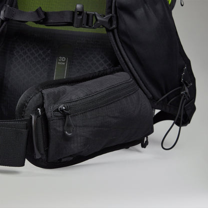 Unisex 3D Freeflow 30+5L S Pack - Yellow/Black