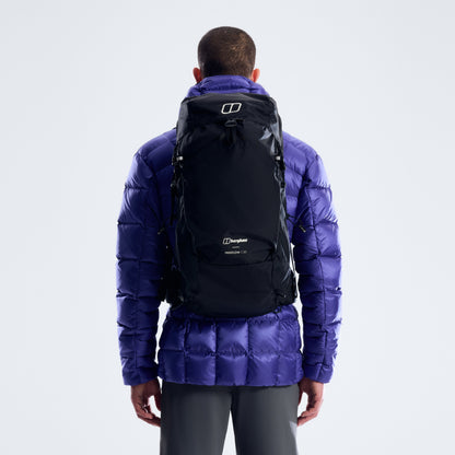 Unisex Freeflow 30L Pack Grey/Black - Black
