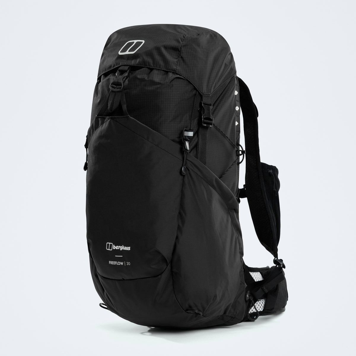 Unisex Freeflow 30L Pack Grey/Black - Black