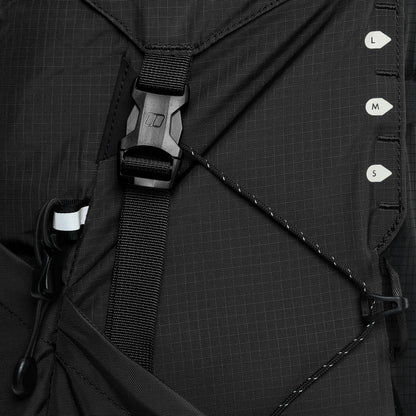 Unisex Freeflow 30L Pack Grey/Black - Black