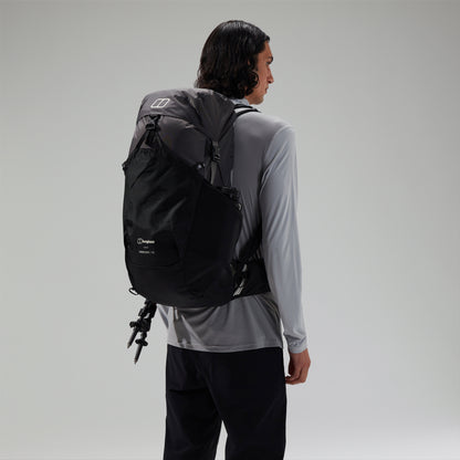 Unisex Freeflow 30L Pack - Grey/Black