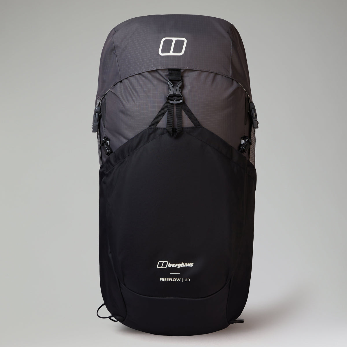 Unisex Freeflow 30L Pack - Grey/Black