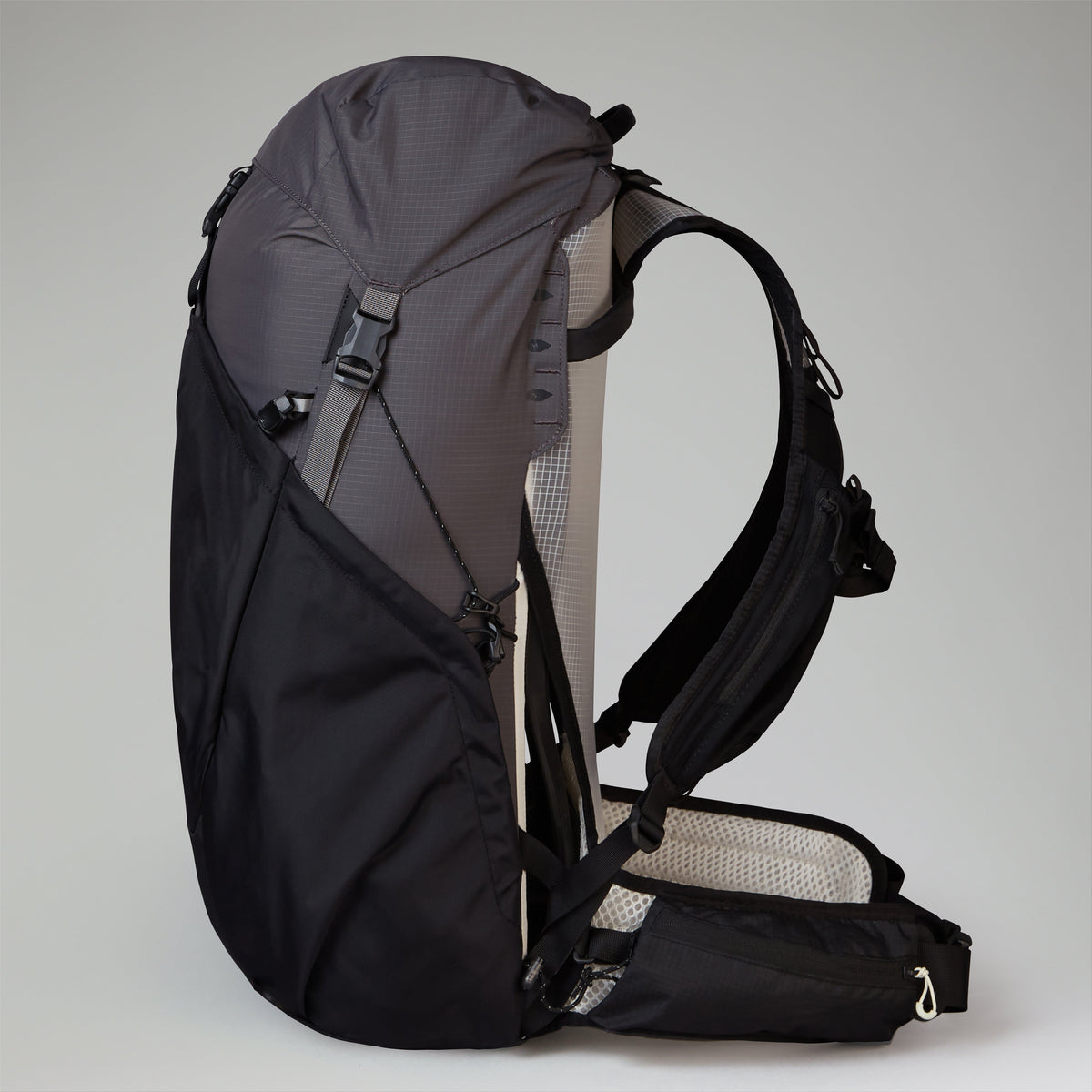 Unisex Freeflow 30L Pack - Grey/Black