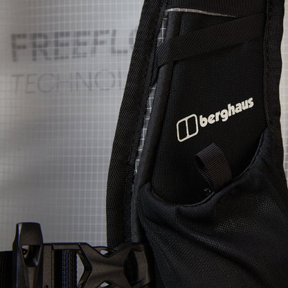 Unisex Freeflow 30L Pack - Grey/Black