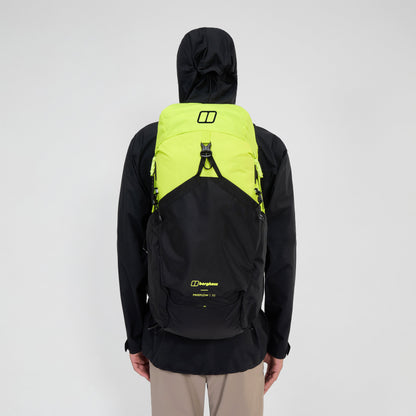 Unisex Freeflow 30L Pack - Yellow/Black