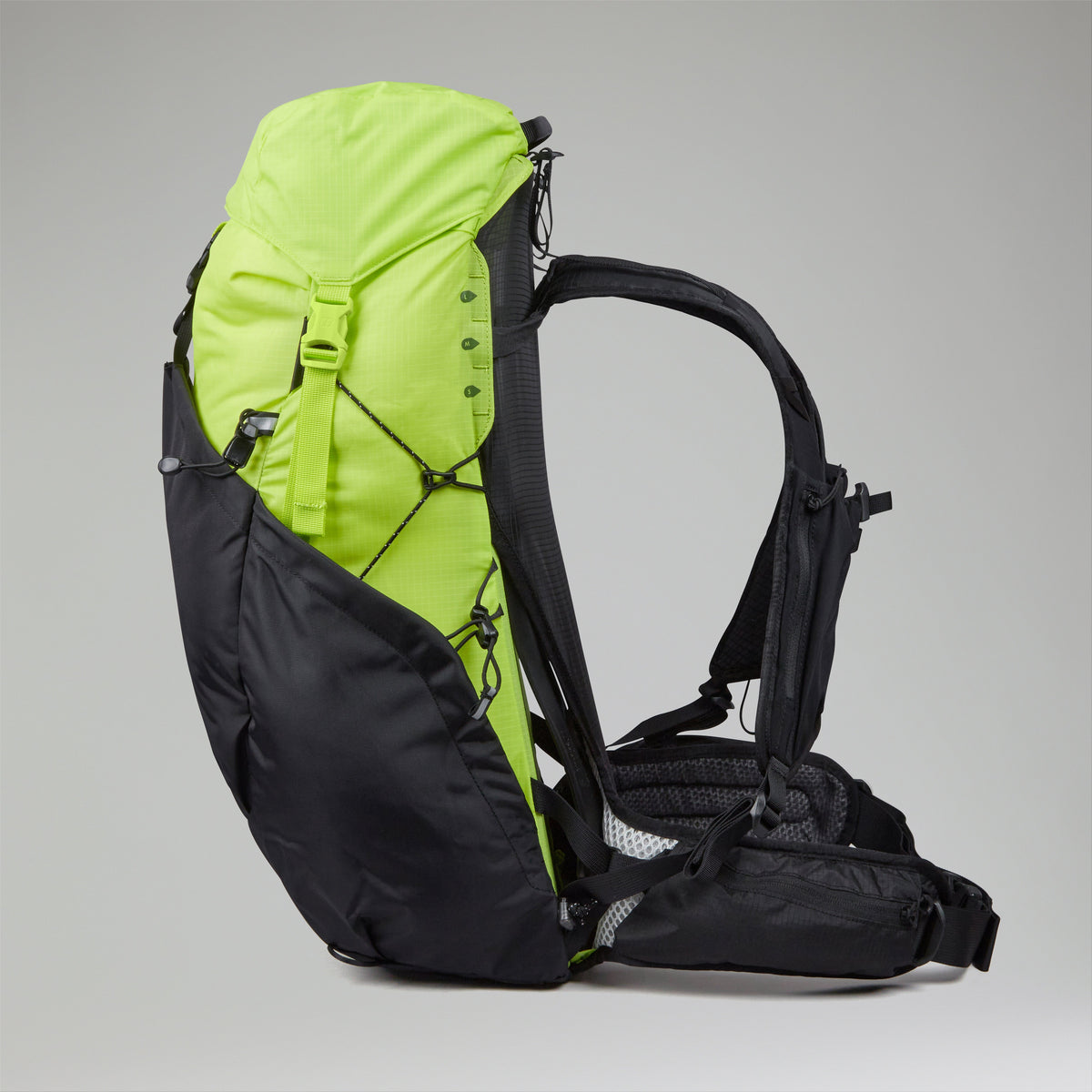 Unisex Freeflow 30L Pack - Yellow/Black