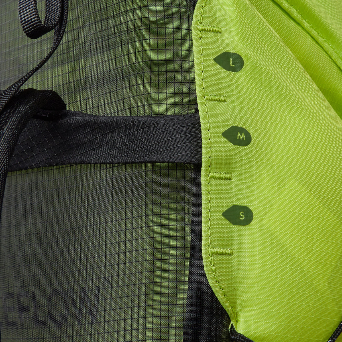 Unisex Freeflow 30L Pack - Yellow/Black