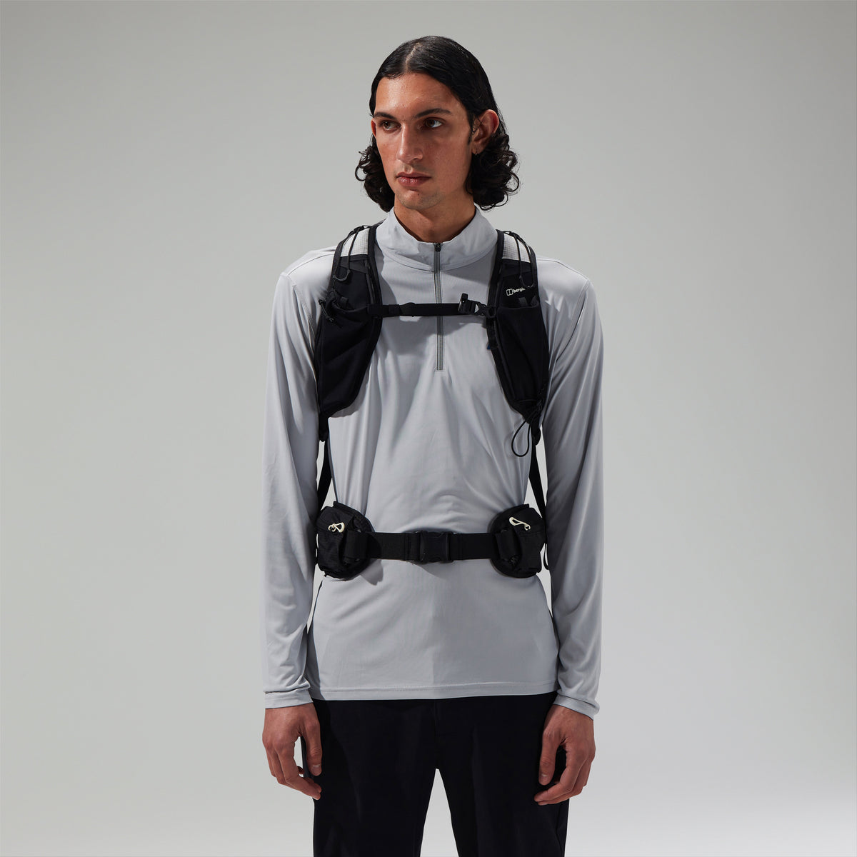Unisex Freeflow 24L Pack - Grey/Black