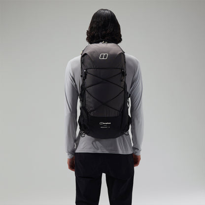 Unisex Freeflow 24L Pack - Grey/Black