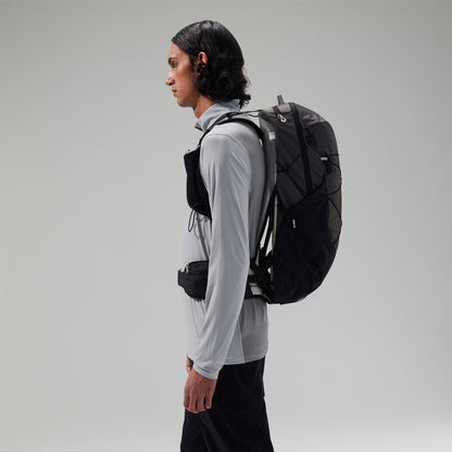 Unisex Freeflow 24L Pack - Grey/Black
