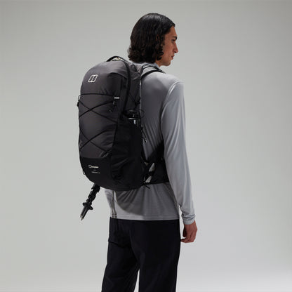 Unisex Freeflow 24L Pack - Grey/Black