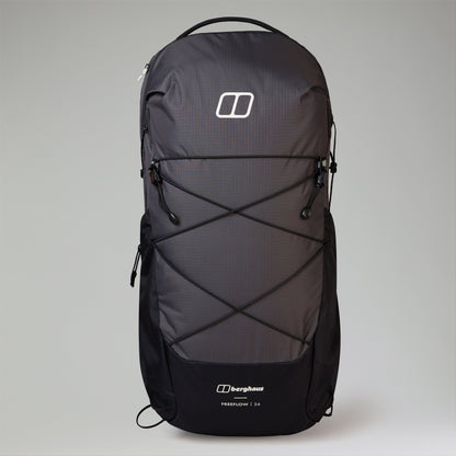 Unisex Freeflow 24L Pack - Grey/Black