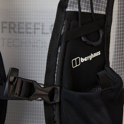 Unisex Freeflow 24L Pack - Grey/Black